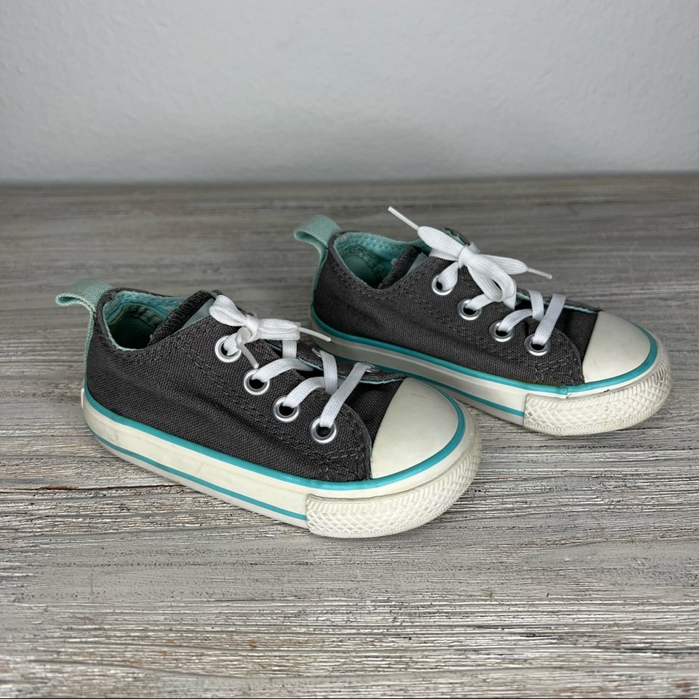 All Star Kids Shoes Size 5